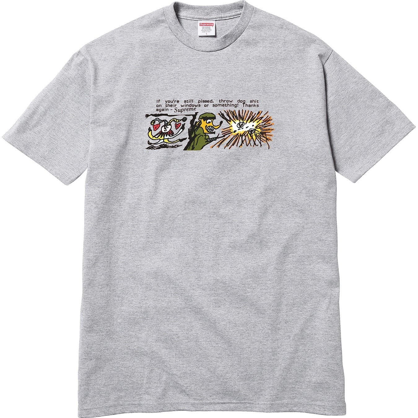Dog Shit Tee view 11
